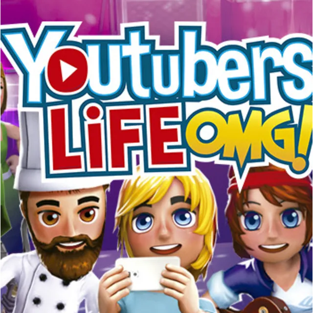 ⭐Youtubers Life STEAM АККАУНТ ГАРАНТИЯ ⭐