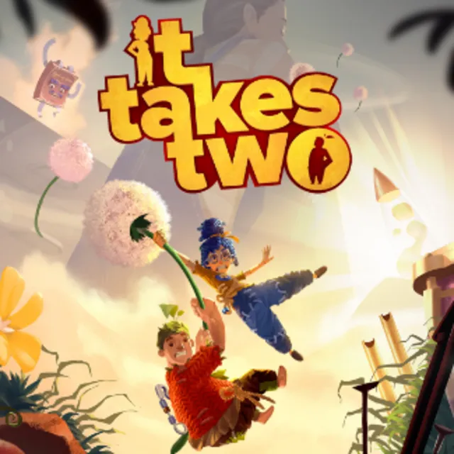 ⭐It Takes Two STEAM АККАУНТ ГАРАНТИЯ ⭐