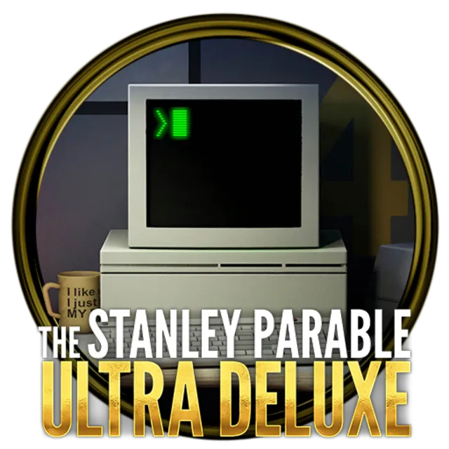 The Stanley Parable: Ultra Deluxe®✔️Steam 🟩(GLOBAL)🌍