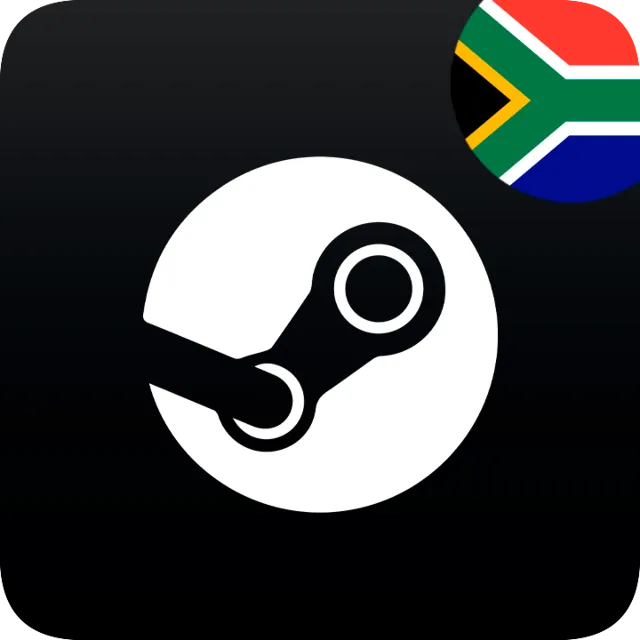 ⚫🎮🖥️ КАРТЫ STEAM WALLET CODE ЮЖНАЯ АФРИКА