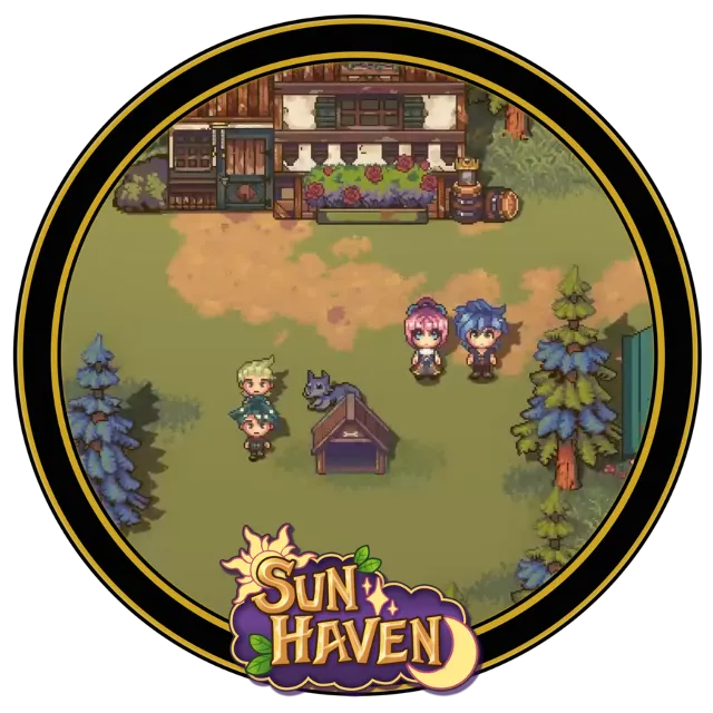 Sun Haven ®✔️Steam (Region Free)(GLOBAL)🌍