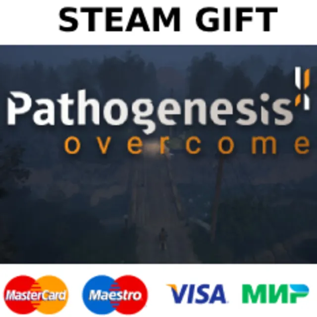 Pathogenesis: Overcome | steam GIFT РОССИЯ✅+🎁