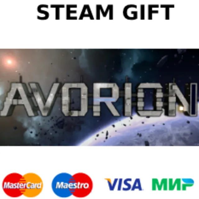 Avorion | steam GIFT РОССИЯ✅+🎁