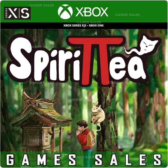 ✅❤️SPIRITTEA❤️XBOX ONE|XS+PC WIN🔑КЛЮЧ✅