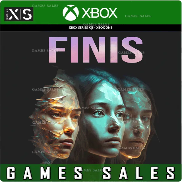 ✅❤️FINIS❤️XBOX ONE+XBOX SERIES X|S🔑КЛЮЧ✅