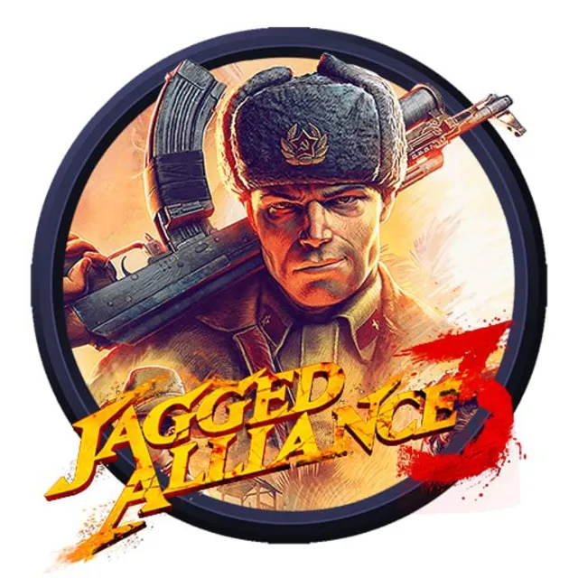 Jagged Alliance 3 +DLC®✔️Steam 🟩(GLOBAL)🌍