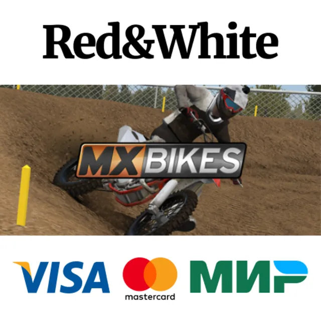 MX Bikes * STEAM РОССИЯ🔥АВТОДОСТАВКА