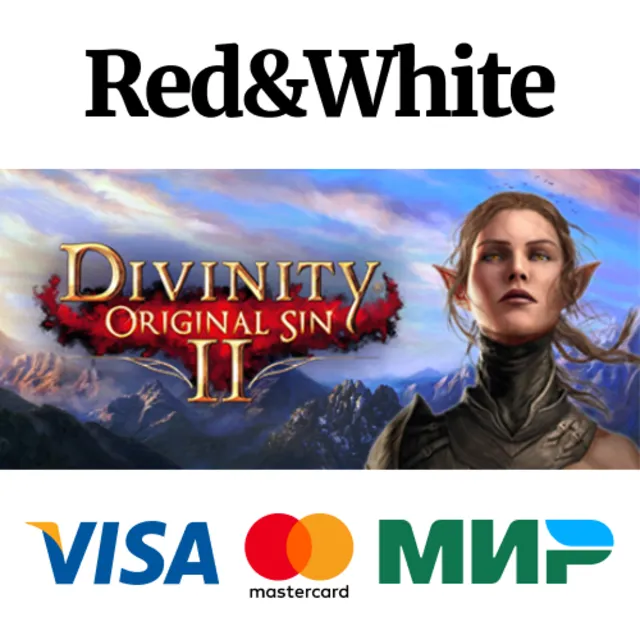 Divinity: Original Sin 2 - Divine Edition RU*KZ*UA*CIS