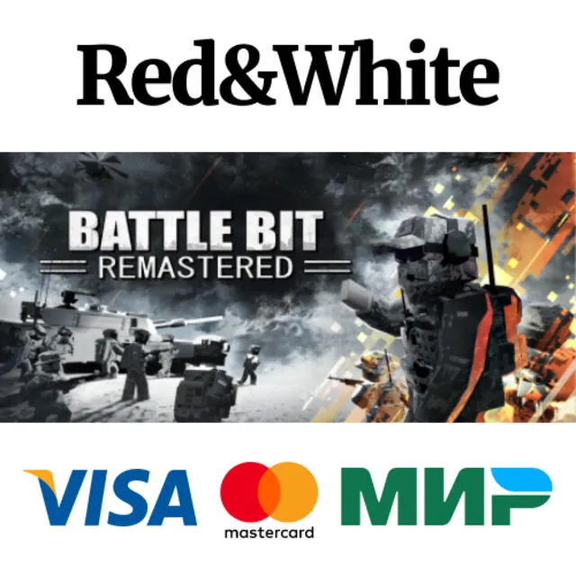 BattleBit Remastered * STEAM РОССИЯ🔥АВТОДОСТАВКА