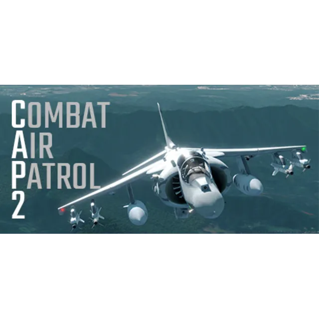 Combat Air Patrol 2: Military Flight Simulator 💎 АВТОДОСТАВКА STEAM GLOBAL МГНОВЕННО
