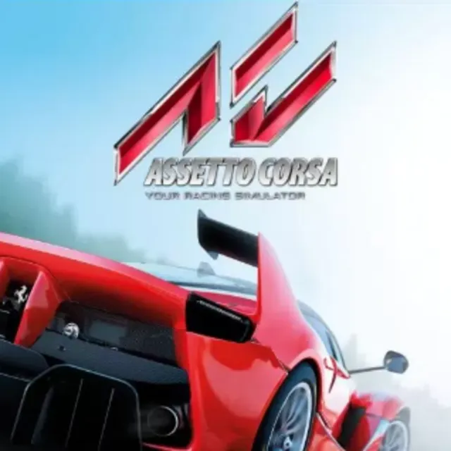 ⭐Assetto Corsa STEAM АККАУНТ ГАРАНТИЯ ⭐