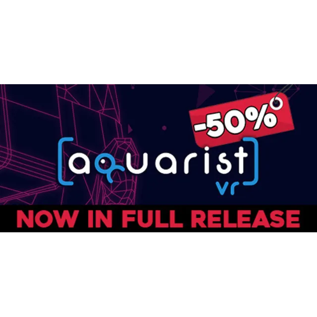 Aquarist VR 💎 АВТОДОСТАВКА STEAM GLOBAL МГНОВЕННО ЛИЦЕНЗИЯ