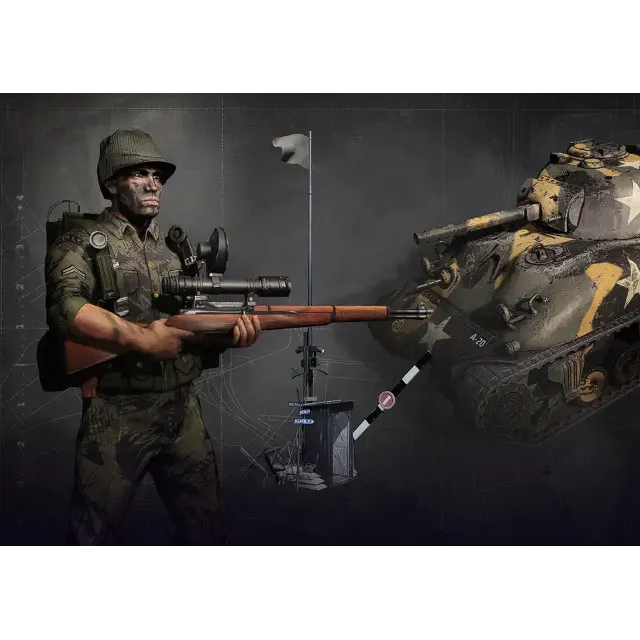 Company of Heroes 3-Night Fighters Victory Point Bundle