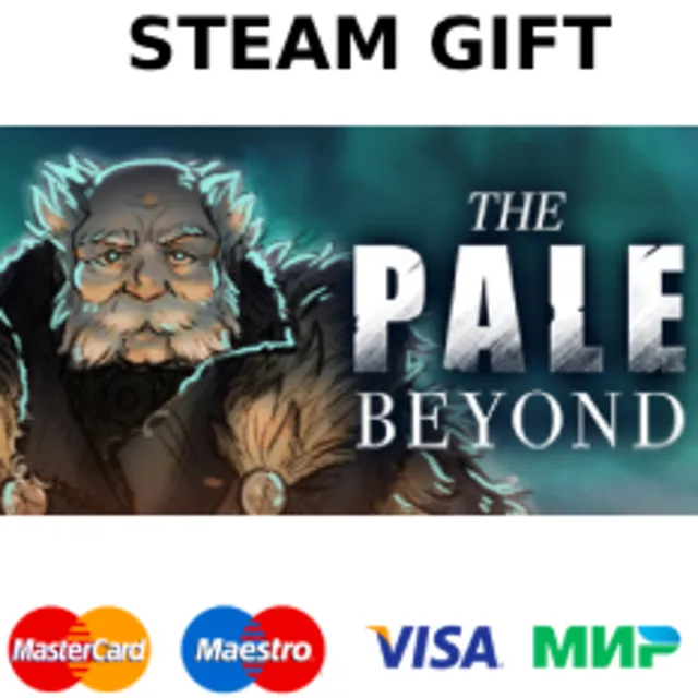 The Pale Beyond | steam GIFT РОССИЯ✅+🎁