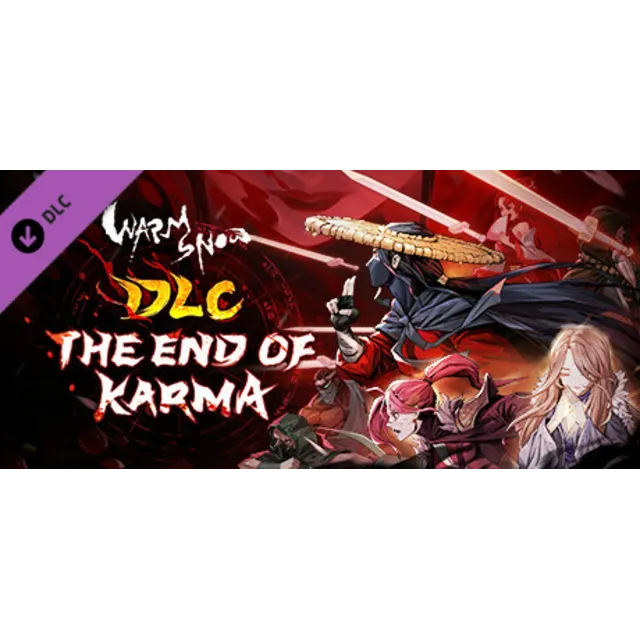 Warm Snow - DLC2 * STEAM RU ⚡ АВТО 💳0%