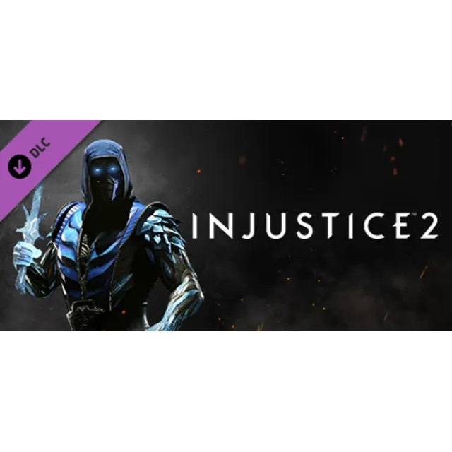 Injustice 2 - Sub-Zero (Steam Gift Россия)