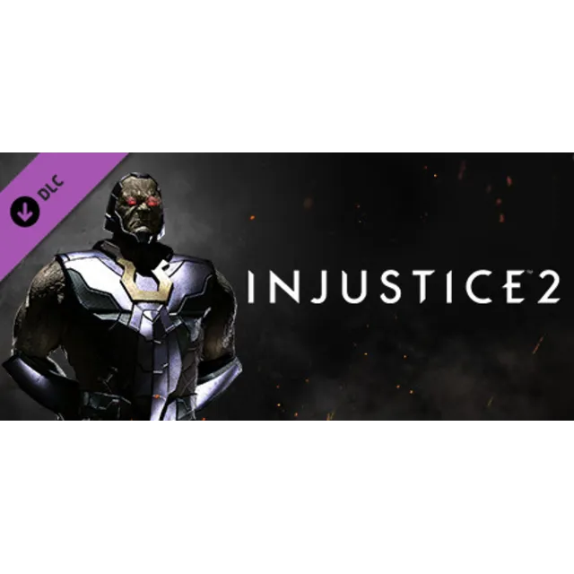 Injustice 2 - Darkseid (Steam Gift Россия)