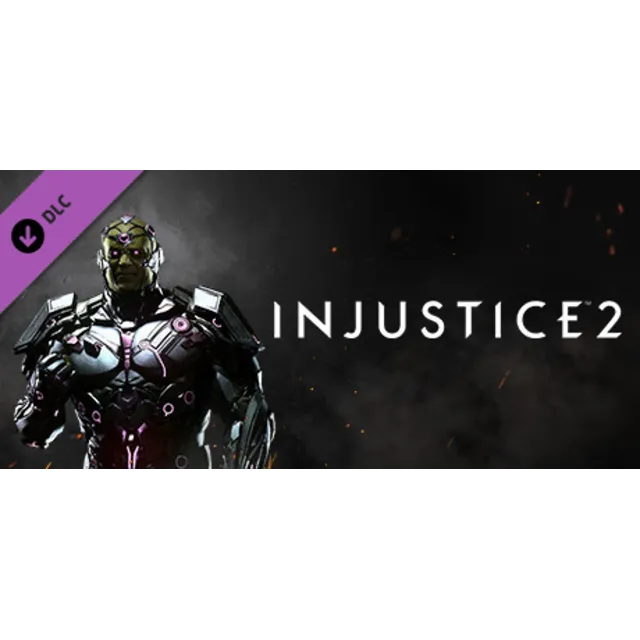 Injustice 2 - Brainiac (Steam Gift Россия)