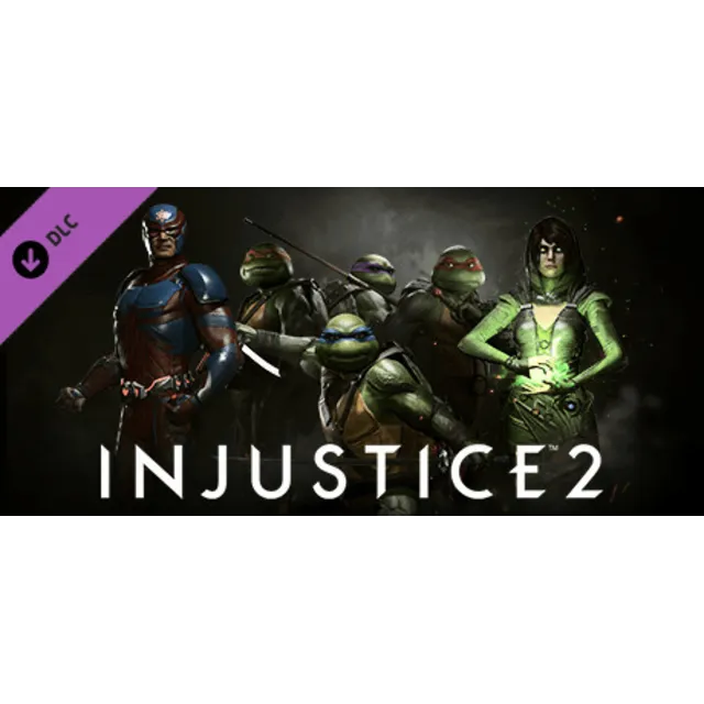 Injustice 2 - Fighter Pack 3 (Steam Gift Россия)