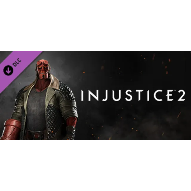 Injustice 2 - Hellboy (Steam Gift Россия)