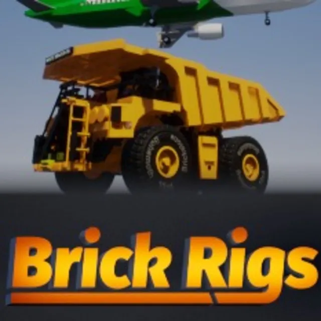 Brick Rigs + игры | Steam | Брик Ригс