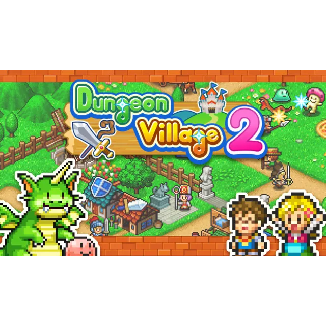 🔥 Dungeon Village 2 | Steam РУ+UA+KZ+СНГ🔥