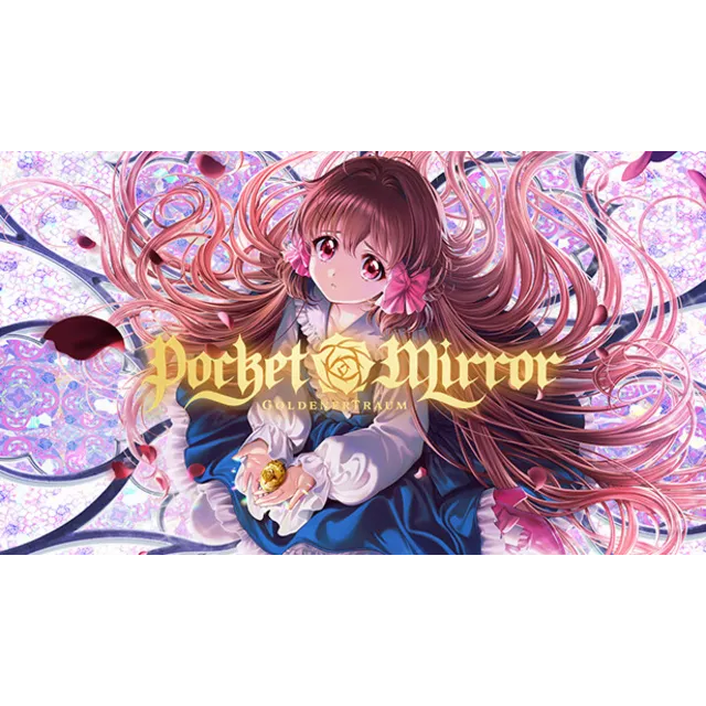 🔥 Pocket Mirror ~ GoldenerTraum | Steam РУ+UA+KZ+СНГ🔥
