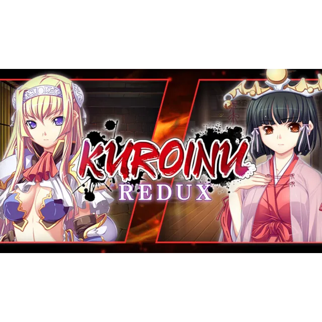 🔥 Kuroinu Redux | Steam РУ+UA+KZ+СНГ🔥