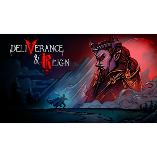 🔥 Deliverance &amp; Reign | Steam РУ+UA+KZ+СНГ🔥