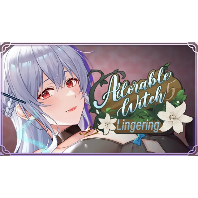 🔥 Adorable Witch5 : Lingering | Steam РУ+UA+KZ+СНГ🔥