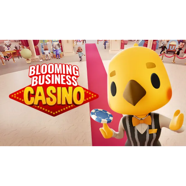 🔥 Blooming Business: Casino | Steam РУ+UA+KZ+СНГ🔥