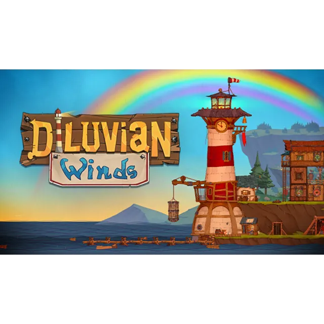 🔥 Diluvian Winds | Steam РУ+UA+KZ+СНГ🔥