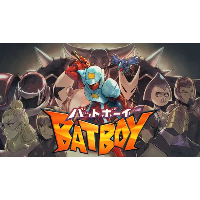 🔥 Bat Boy | Steam РУ+UA+KZ+СНГ🔥