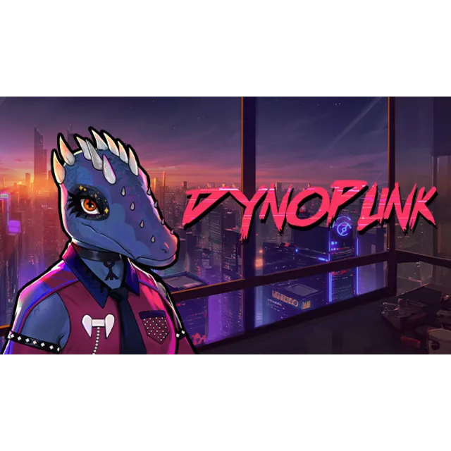 🔥 Dynopunk | Steam РУ+UA+KZ+СНГ🔥