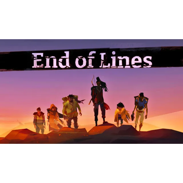 🔥 End of Lines | Steam РУ+UA+KZ+СНГ🔥