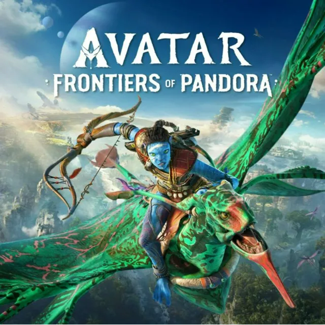 💥Avatar: Frontiers of Pandora / Аватар 🔵 PS5 🔴ТR🔴