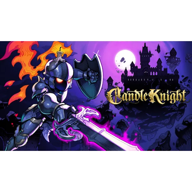🔥 Candle Knight | Steam РУ+UA+KZ+СНГ🔥