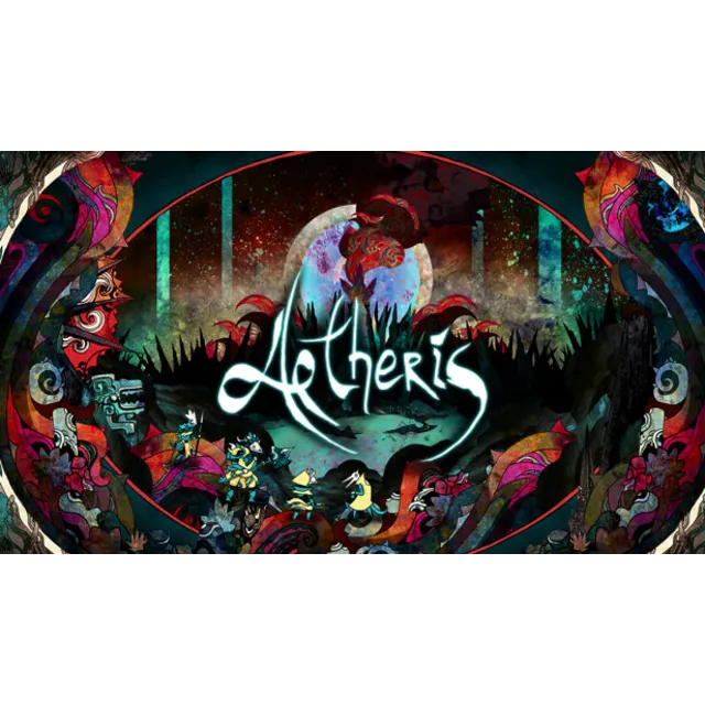 🔥 AETHERIS | Steam РУ+UA+KZ+СНГ🔥