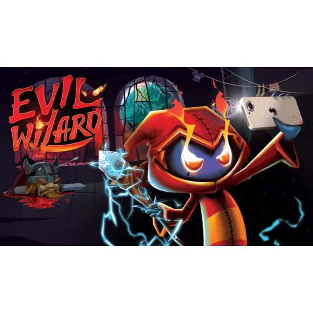 🔥 Evil Wizard | Steam РУ+UA+KZ+СНГ🔥