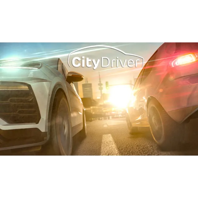 🔥 CityDriver | Steam РУ+UA+KZ+СНГ🔥