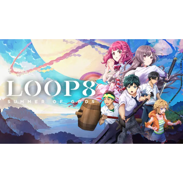 🔥 Loop8: Summer of Gods | Steam РУ+UA+KZ+СНГ🔥