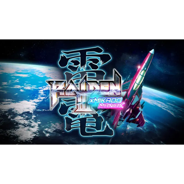 🔥 Raiden III x MIKADO MANIAX | Steam РУ+UA+KZ+СНГ🔥