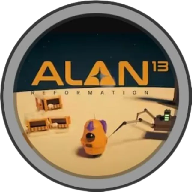 ALAN-13 Reformation ®✔️Steam (Region Free)(GLOBAL)🌍