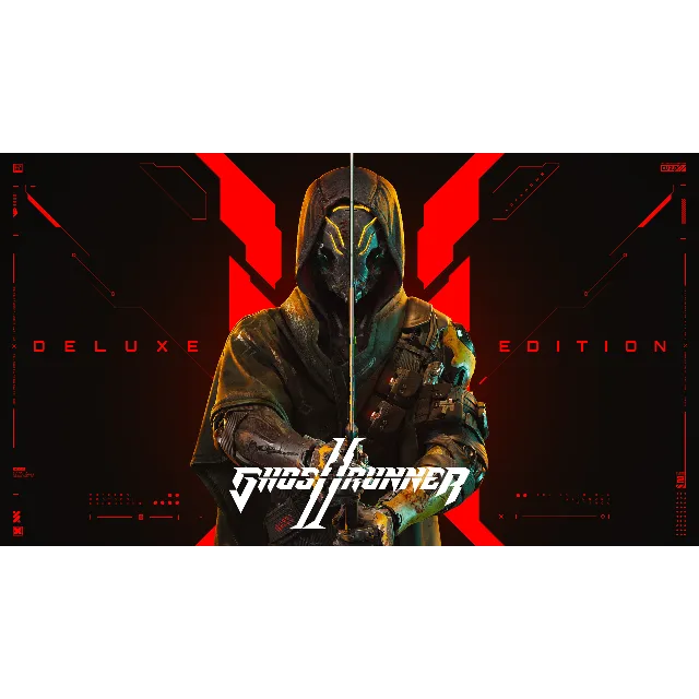 ⭐️ Ghostrunner 2 Deluxe Edition 2023 [Steam/Global]