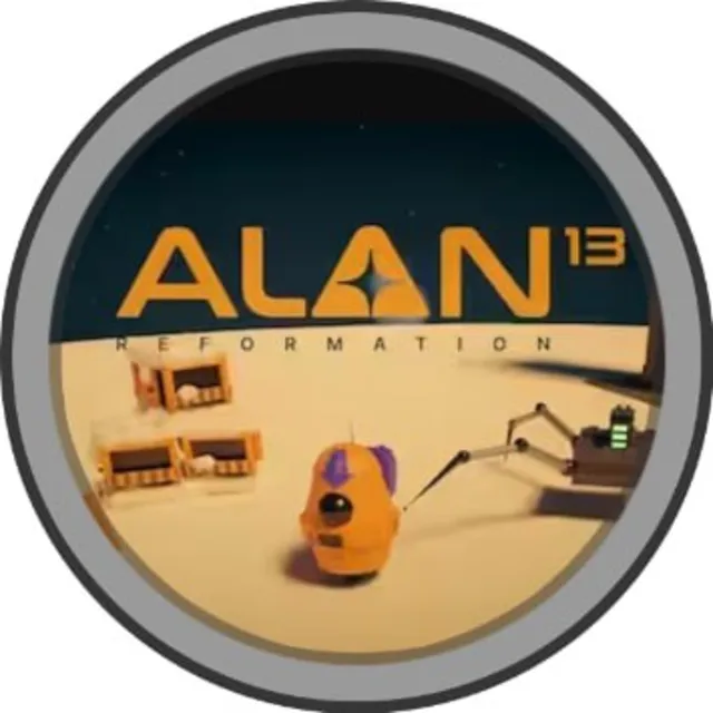 ALAN-13 Reformation®✔️Steam 🟩(GLOBAL)🌍