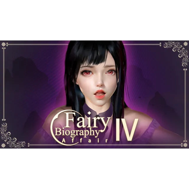 🔥 Fairy Biography4 : Affair | Steam РУ+UA+KZ+СНГ🔥