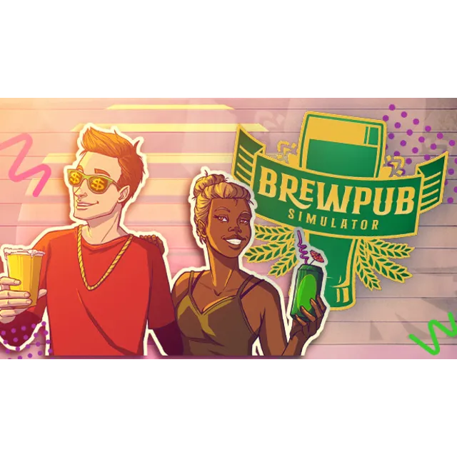 🔥 Brewpub Simulator | Steam РУ+UA+KZ+СНГ🔥