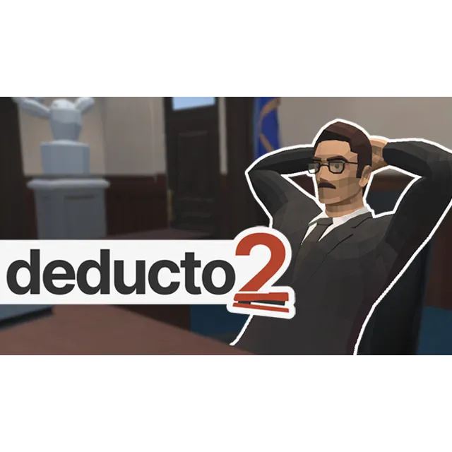 🔥 Deducto 2 | Steam РУ+UA+KZ+СНГ🔥