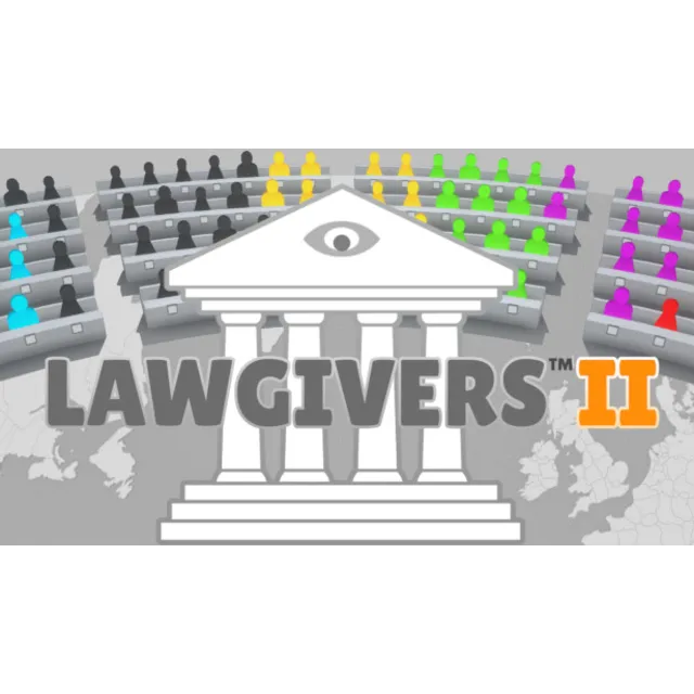🔥 Lawgivers II | Steam РУ+UA+KZ+СНГ🔥