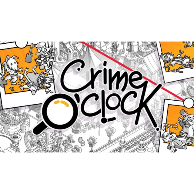 🔥 Crime O'Clock | Steam РУ+UA+KZ+СНГ🔥